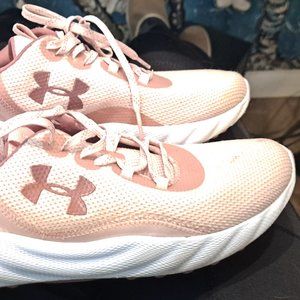 Under Armour Charged UW Athletic Shoes